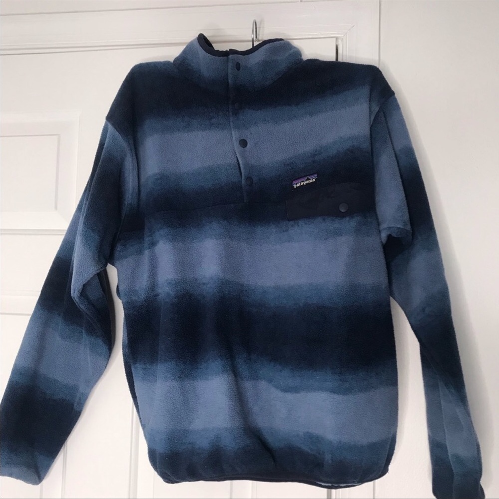 PATAGONIA PULLOVER!!!